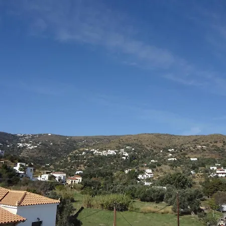 Apartment In The Village Near The Sea. Ormos (Andros)