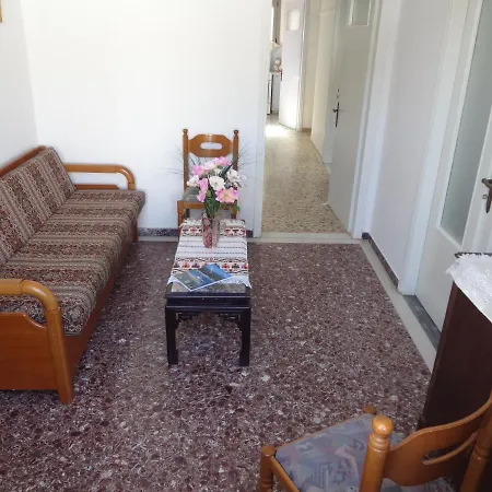 In The Village Near The Sea. Apartment *