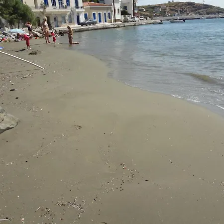 In The Village Near The Sea.