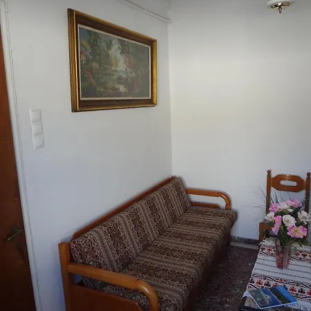 In The Village Near The Sea. Apartment