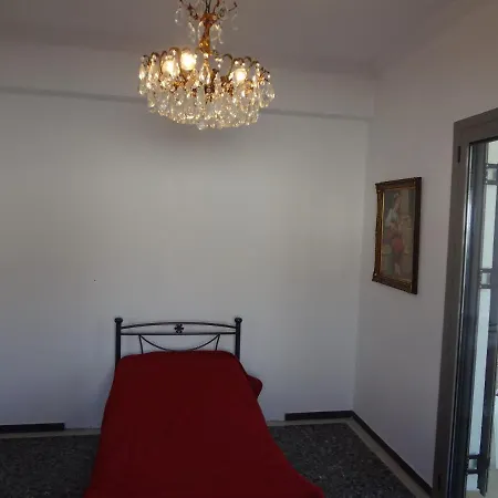 In The Village Near The Sea. Apartment
